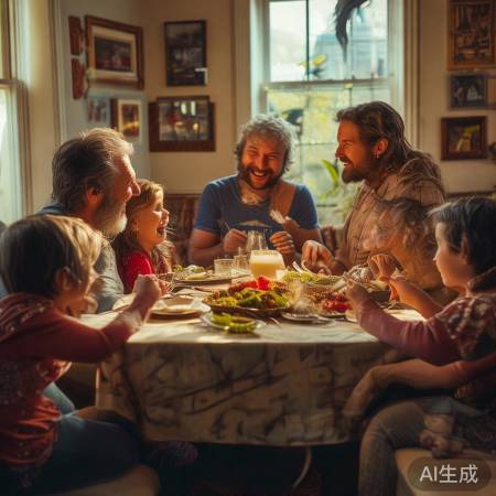 启示家人珍惜当下