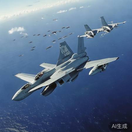 美国影响下，日本军力增强