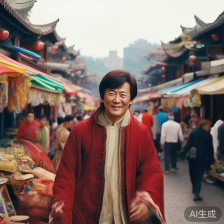 成龙短片感动全网