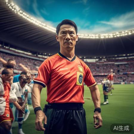 中国裁判世界杯表现亮眼