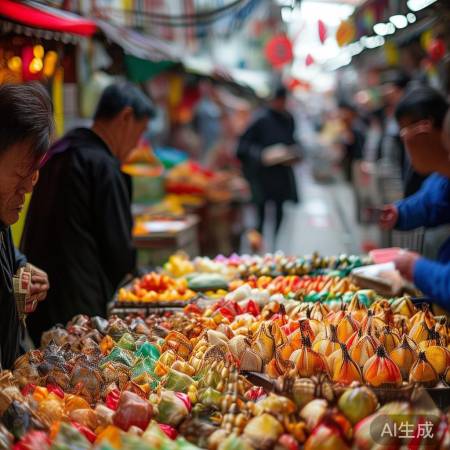 关注市场，调整策略