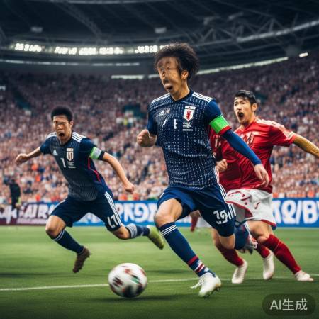 日本队崛起,夺冠热门