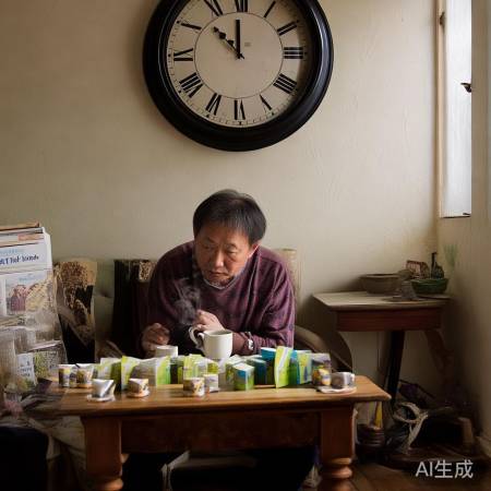 适量饮茶,遵医嘱服药