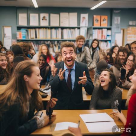 北语校长金句笑翻学生