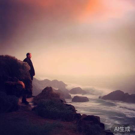 人生如梦，无常过眼。