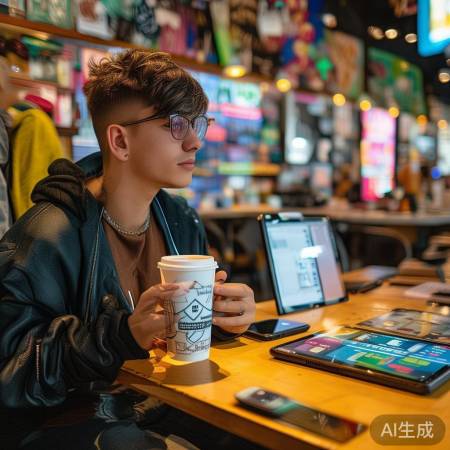00后消费观前卫，喜个性消费