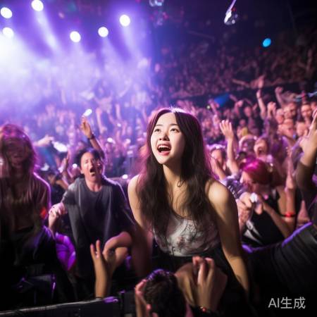 万妮达夺冠，现场嗨翻！