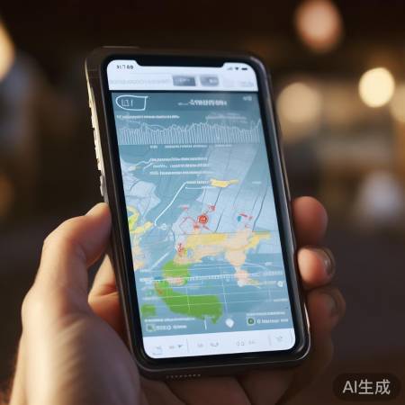 手机计步器测地震