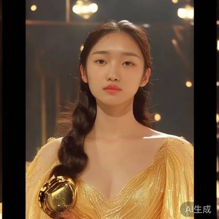 谭松韵获最佳女主角，演技精湛