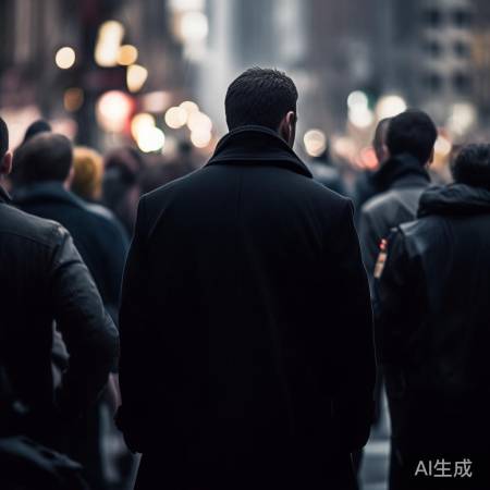 警觉发现隐藏毒贩
