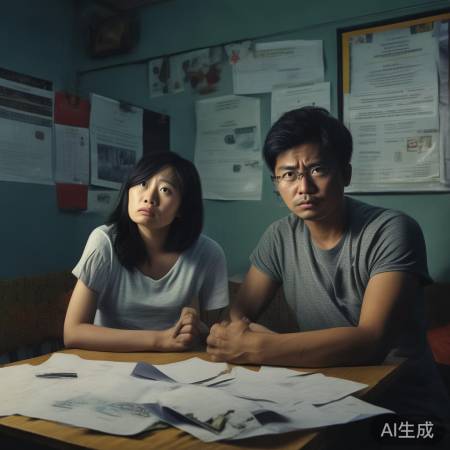 免费普查骗局，家长血本无归