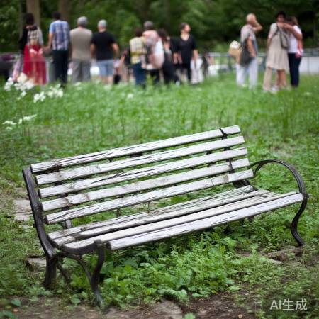 公共设施维护待加强
