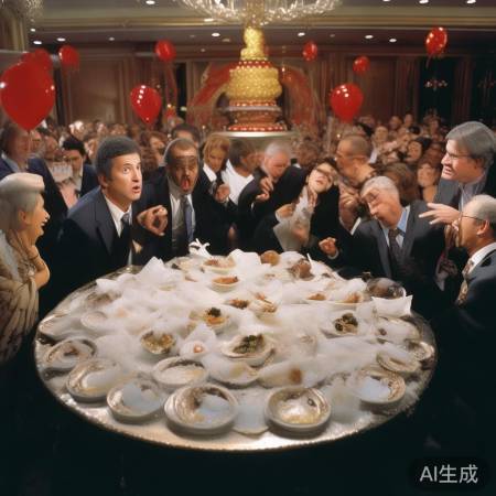 婚宴风波:预制菜尴尬登场