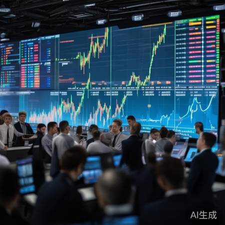算力需求激增，股价先涨后跌