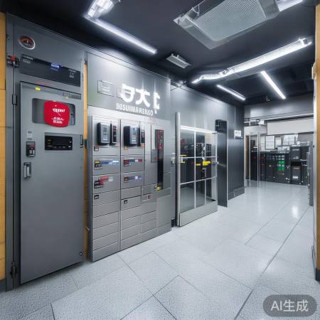 “栗轩保险柜服务网点遍布”