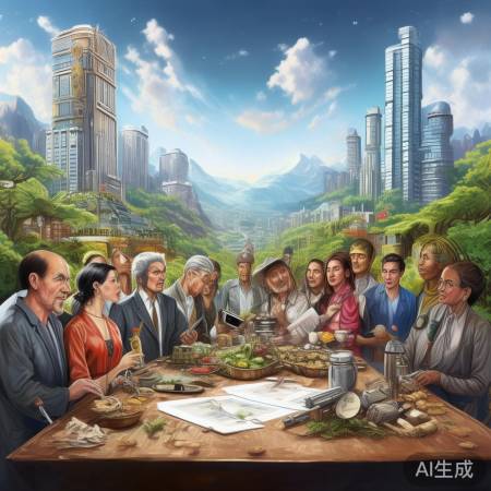 多区域合作,共建高质量新格局