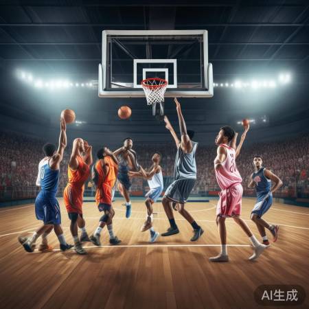 产业升级,打造篮球特长