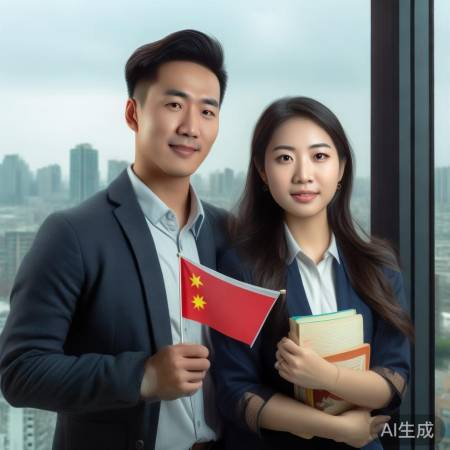 学霸夫妻:爱情责任,民族未来