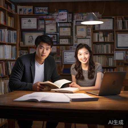 学霸夫妻启示录