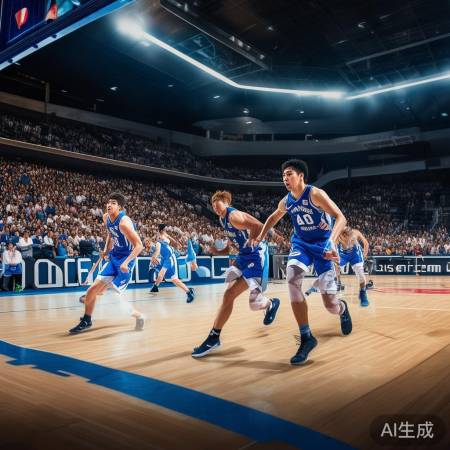 日本篮球强队,攻防兼备