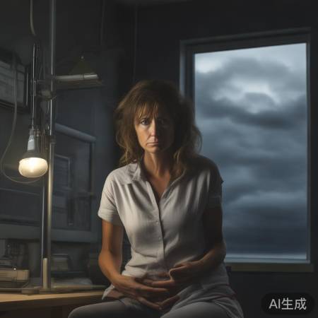女子忽视身体变化，肿瘤恶化悔不