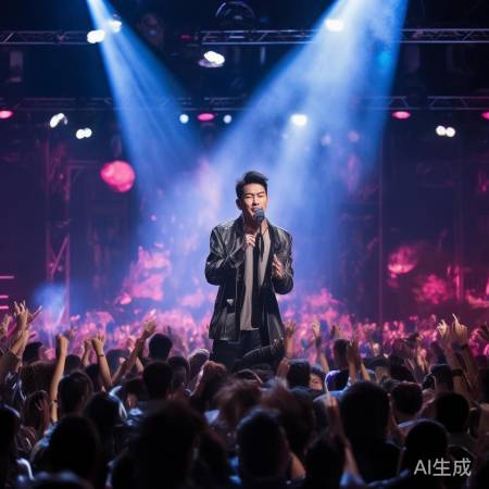 力宏哥歌声经典,粉丝支持如潮