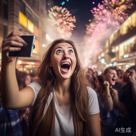 赛琳娜拍照引发猜测