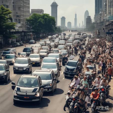 广州解禁摩托，利弊共存，共治出