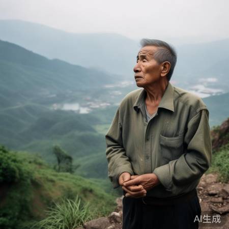 湖南美景中意外，望平安归来