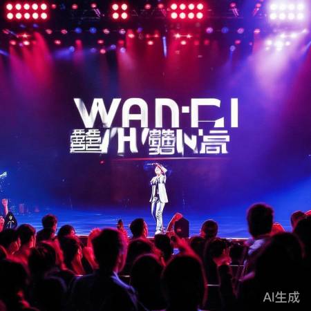 王力宏多才多艺,音乐多样