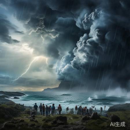 暴雨成因复杂,奥秘待解