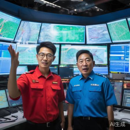 桂浙联动,海事资源共享