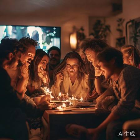 分享感动，温暖同行