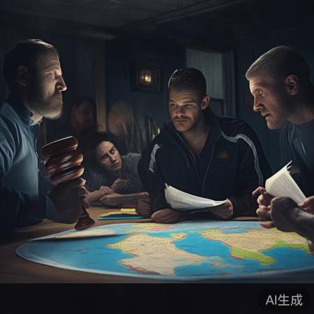 禁赛背后多方利益纠葛