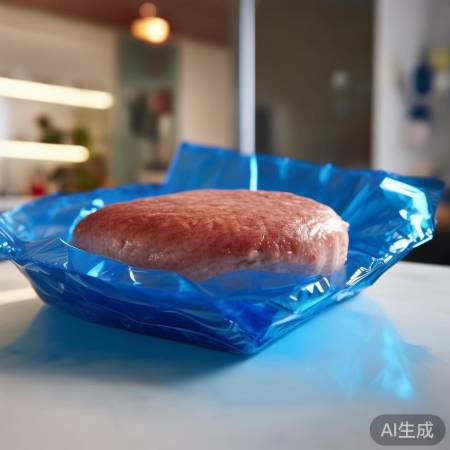 麦当劳蓝色包装揭秘