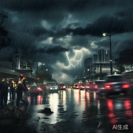 暴雨前夕紧急应对