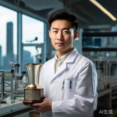 科学界颜值才华双全的宝藏男孩