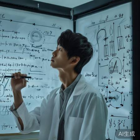 韦东奕：科技宝藏男孩