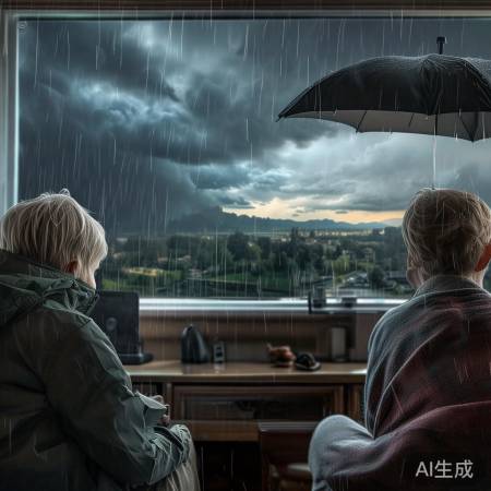 家庭注意：大风雨安全提示