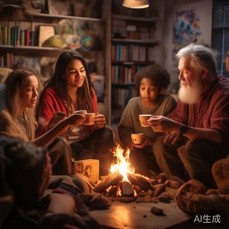 乐观心态战胜困境