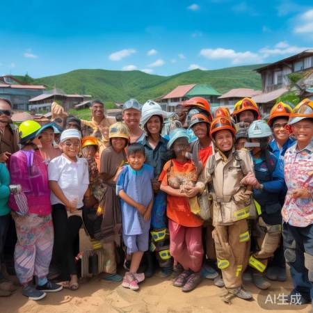 消防知识传递，共建安全家园