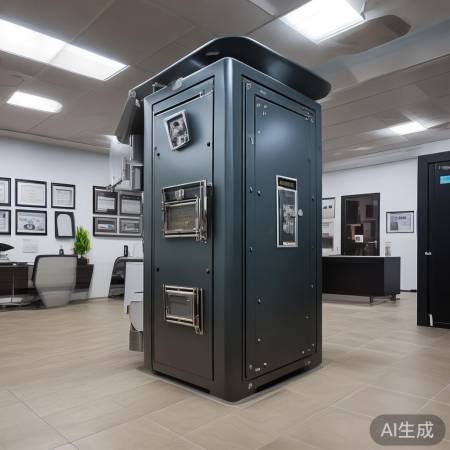 华豫汇阳总部保险柜报修