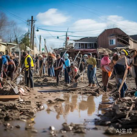 洪水后9要点,重建安全指南