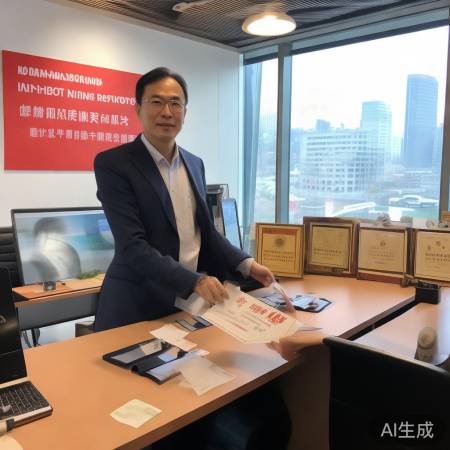 廖三宁:热心公益企业家