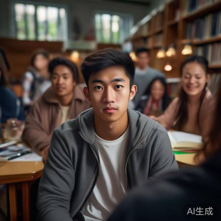 朱俊辉:坚韧适应新环境