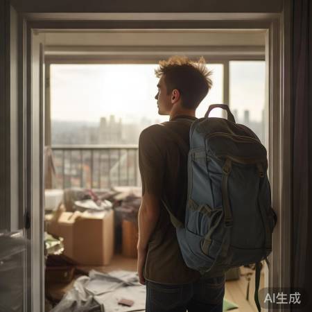 勇敢面对,成长新篇章