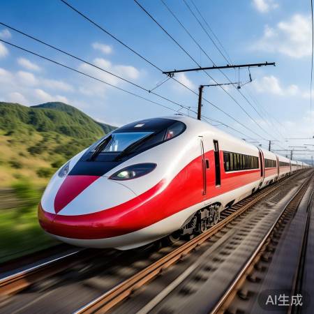 中国高铁明星车型挑战385公里