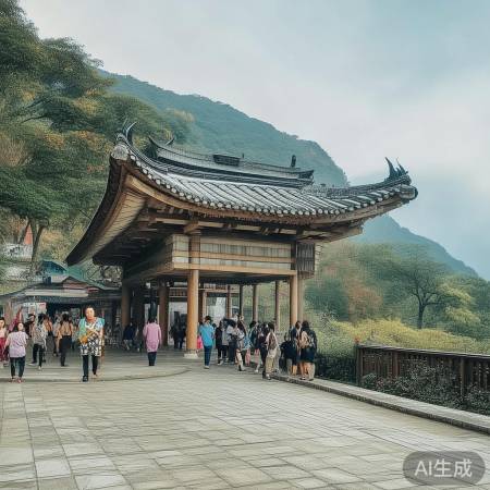 景区应对台风应灵活，保障游客权