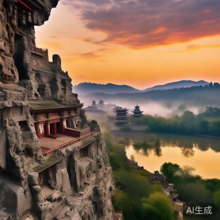 河南历史文化深厚，风景优美