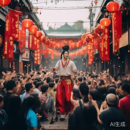 传承文化，共赏精彩